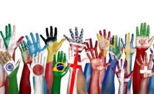 Canada introduces a federal multicultural policy