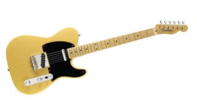 Fender Electric Guitar