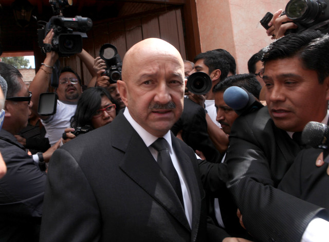 Carlos Salinas Candidato a la Presidencia