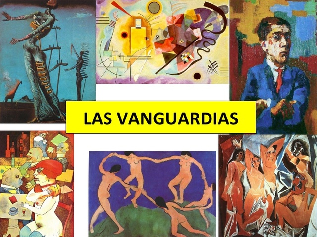 Vanguardia