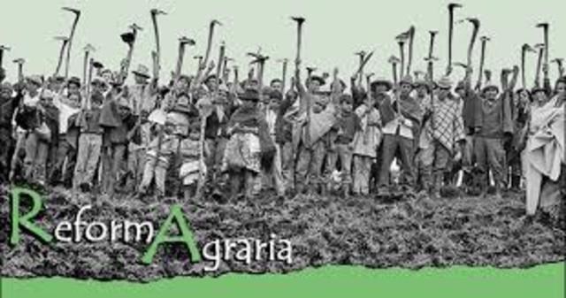 Reforma Agraria