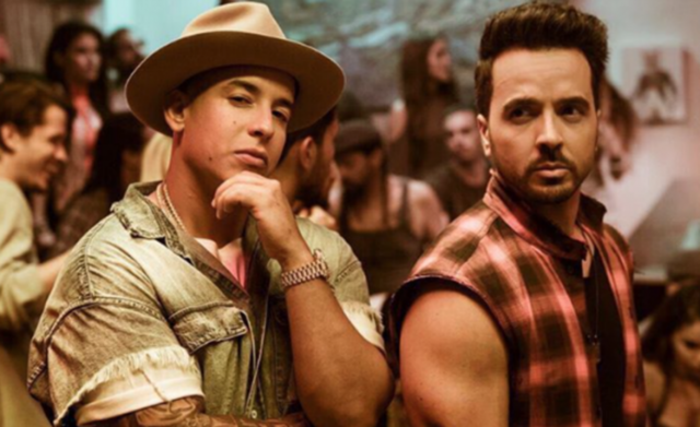 FENOMENO MUSICAL JUNTO A FONSI