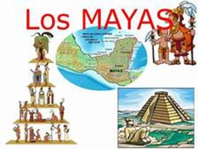 los mayas