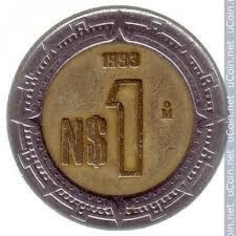 Nuevo Peso