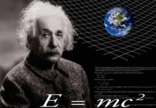 Teoría de la Relatividad General