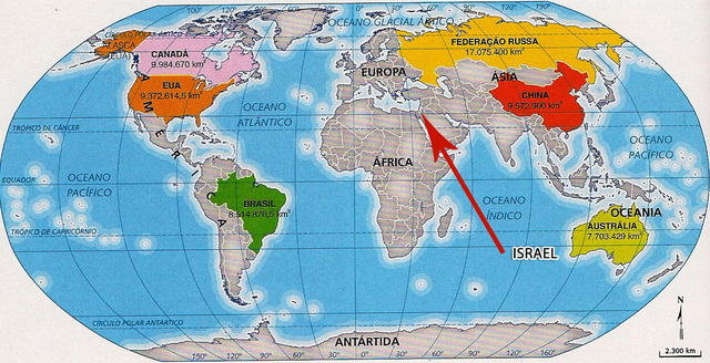 cartografia siglo xx