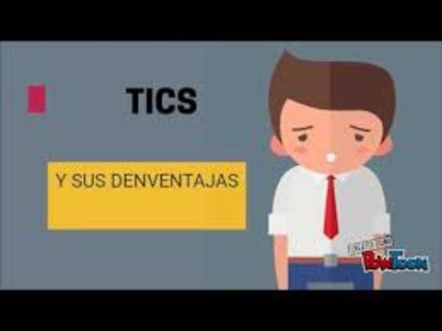 LAS DESVENTAJAS GENERADAS POR LAS TICS