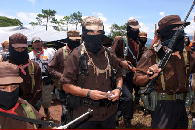 Rechazan las  Propuesta de Paz