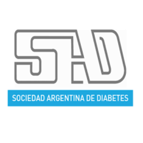 1954 SOCIEDAD ARGENTINA DE DIABETES 1970 ASOCIACIÓN LATINOAMERICANA DE DIABETES