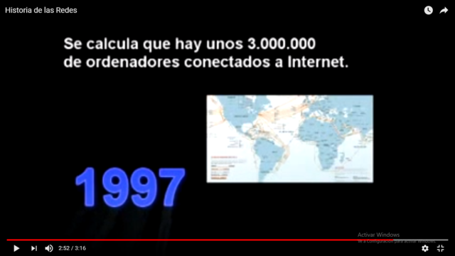 3.000.000 de ordenadores conectados a Internet