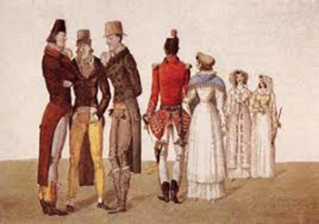 Etapa Aristocrática