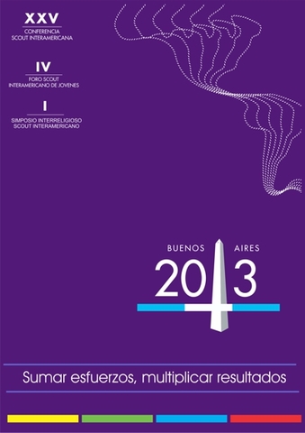 XXV Conferencia Scout Interamericana