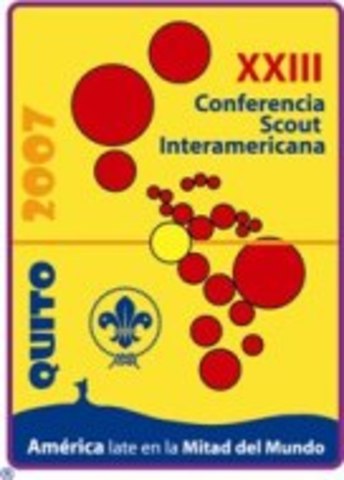 XXIII Conferencia Scout Interamericana