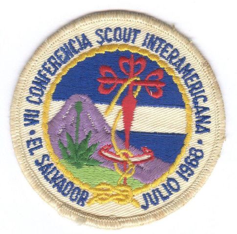 7º Conferencia Scout Interamericana