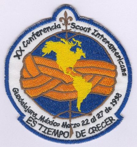 20º Conferencia Scout Interamericana