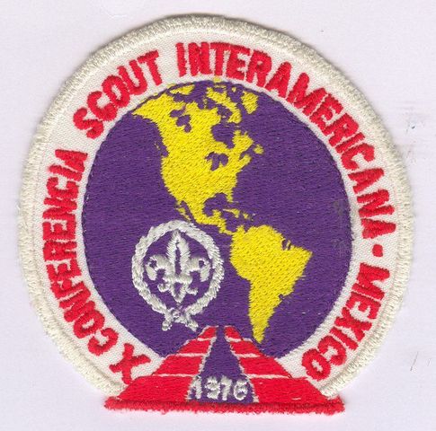 10º Conferencia Scout Interamericana