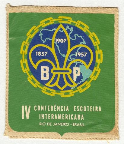 4º Conferencia Scout Interamericana