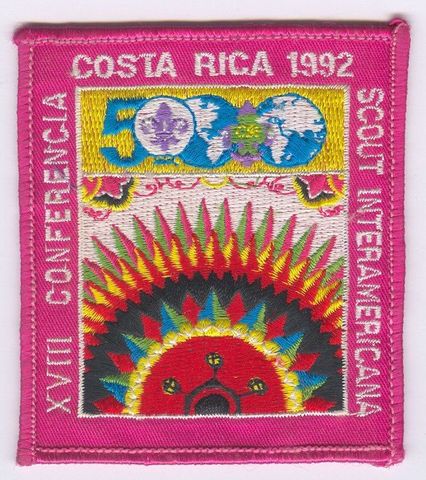 18º Conferencia Scout Interamericana