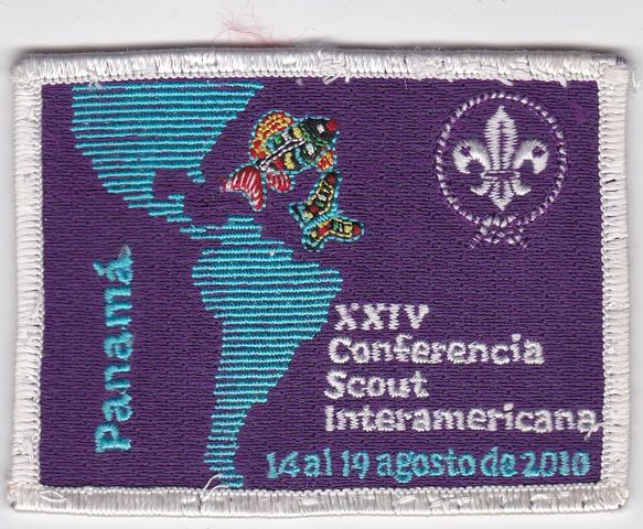 24º Conferencia Scout Interamericana