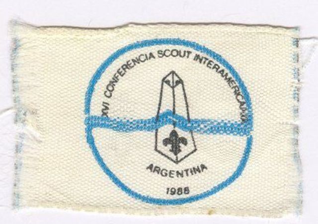 16º Conferencia Scout Interamericana