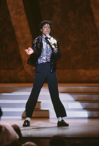 Michael's Moonwalk