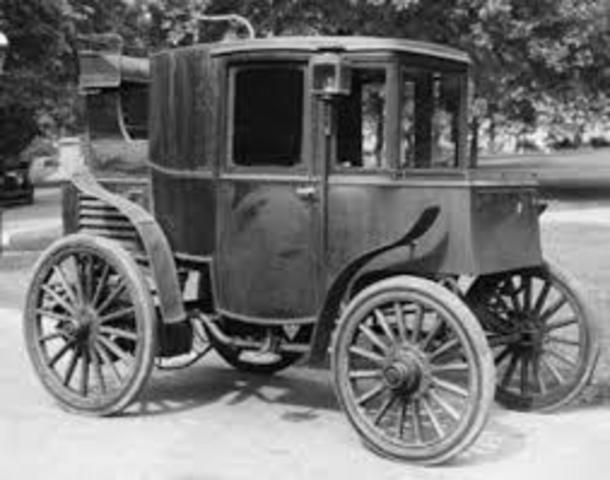 Coches de competición