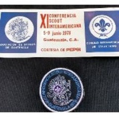 XI Conferencia Scout Interamericana.