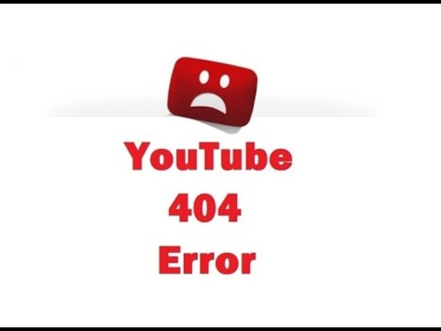 The page had a 404 error page.