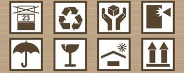 SÍMBOLOS PICTÓRICOS