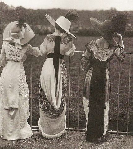 Moda de 1910