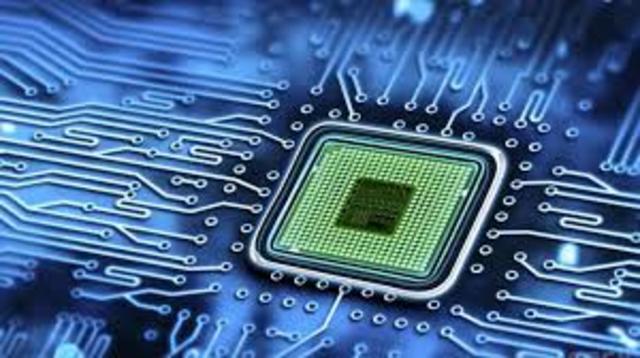 La Llegada del Microchip