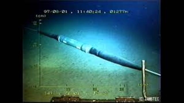 CABLES SUBMARINO