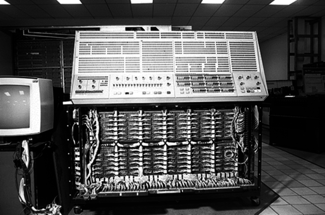 Segunda generación de las computadoras.