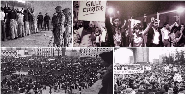 Movimiento Estudiantil