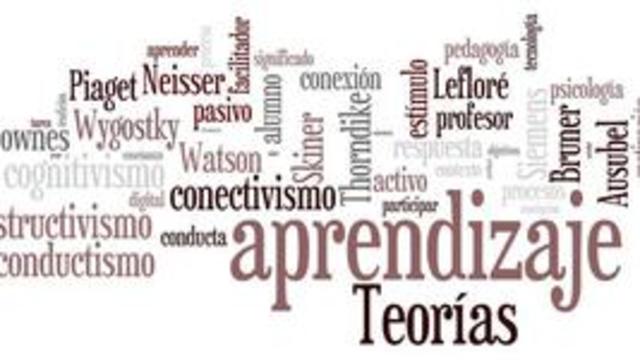 Teorías mediacionales