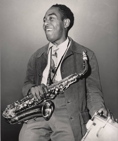 Charlie Parker Childhood