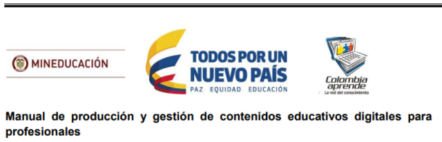 CONTENIDOS EDUCATIVOS DIGITALES