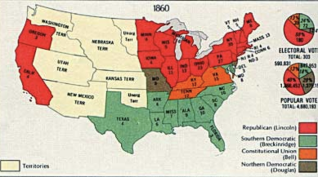 Election of 1860
