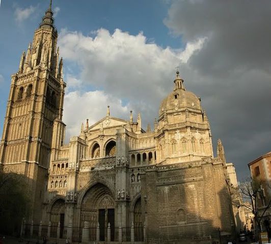 Catedral de Toledo