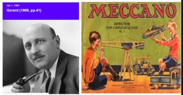 GERARD, R. W. (1969)