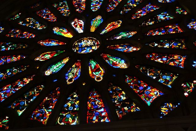 Vidrieras de la Catedral de León