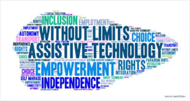 Technology-Related Assistance to Individuals with Disabilities Act/  Tech Act