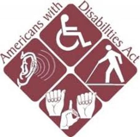 Americans with Disabilities Act (ADA)