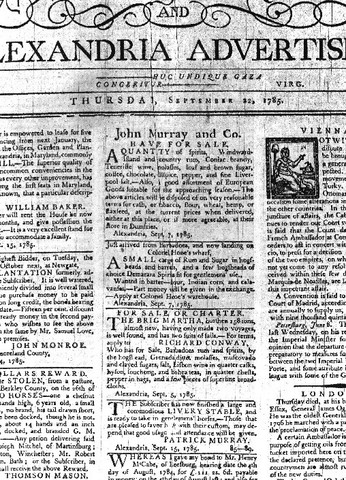 Murray opens livery (stable)