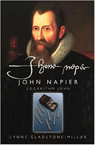 Logaritmos por John Napier