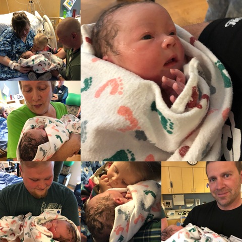 Trust vs. Mistrust -- Carlos Learns to Trust His Nanny