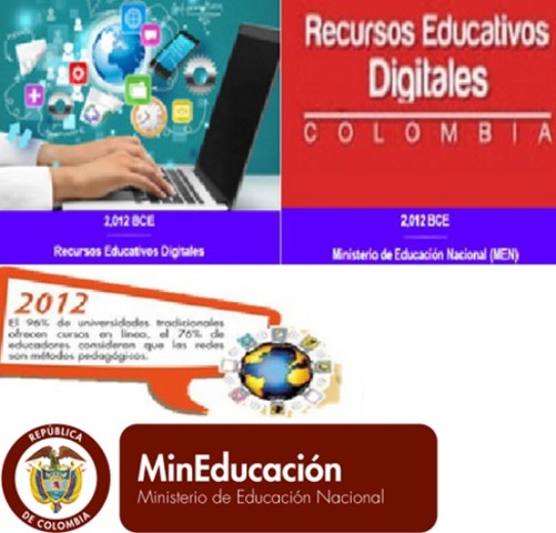 Recurso Educativo Digital. MEN