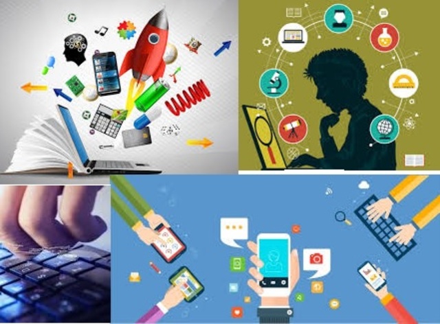 Contenidos educativos digitales. Morán