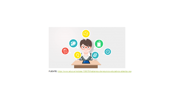 Referencia al concepto RED