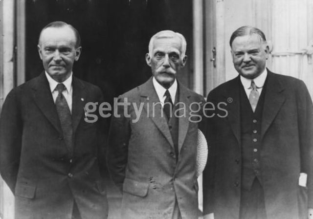 election of president coolidge hoover and FDR